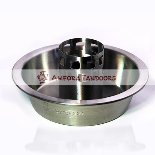 Курница 21 см из нержавеющей стали в Томске