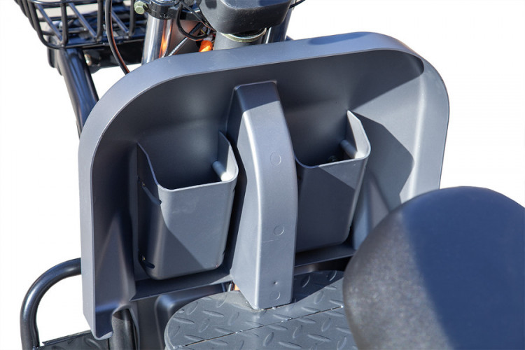 Грузовой электротрицикл Rutrike Баркас 740 в Томске