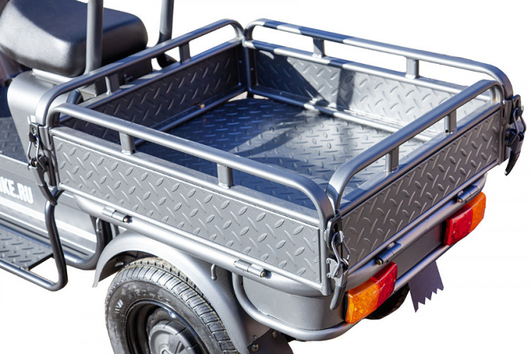 Грузовой электротрицикл Rutrike Баркас 740 в Томске