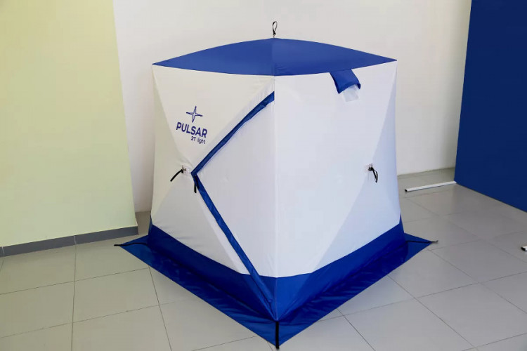 Палатка куб для рыбалки Pulsar 2T Light в Томске