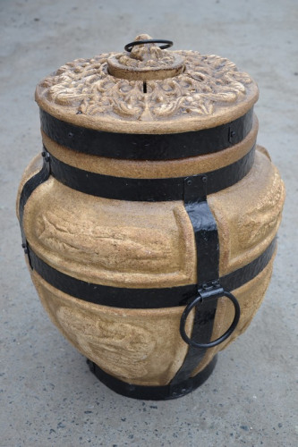 Тандыр Осетр в Томске