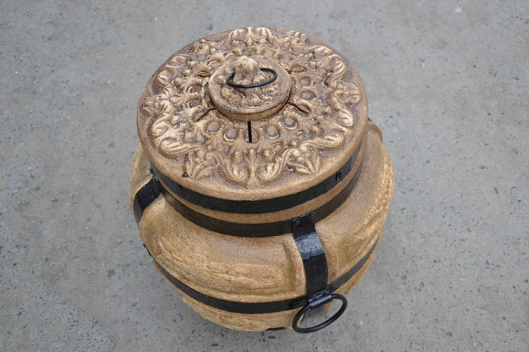 Тандыр Осетр в Томске