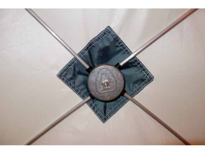 Палатка куб для рыбалки Пингвин Призма (1-СЛ.) в Томске