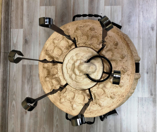 Тандыр Малый Белый в Томске