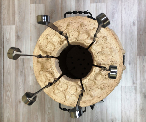 Тандыр Малый Белый в Томске