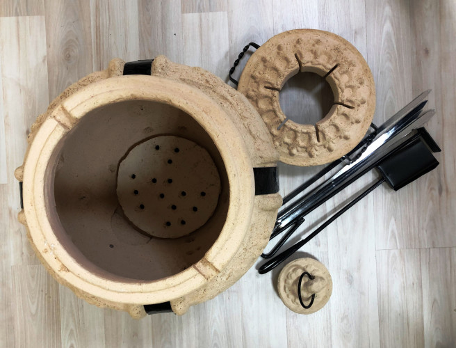 Тандыр Малый Белый в Томске