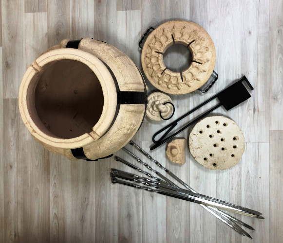 Тандыр Малый Белый в Томске