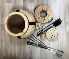 Тандыр Малый Белый Тандыр Малый Белый