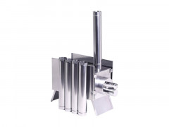 Печь Инвент экономка большая с регулирующимися экранами в сумке Печь Инвент экономка большая с регулирующимися экранами в сумке