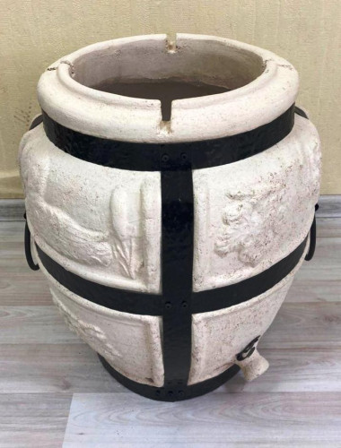 Тандыр Средний Белый в Томске