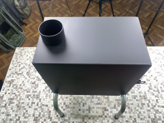 Печь дровяная Сибтермо малая