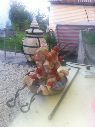 Ёлочка малая D19 см в Томске