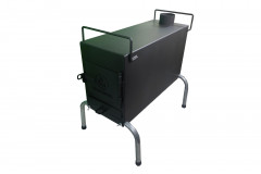 Печь дровяная Сибтермо средняя