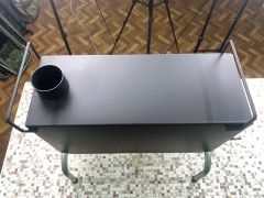 Печь дровяная Сибтермо средняя