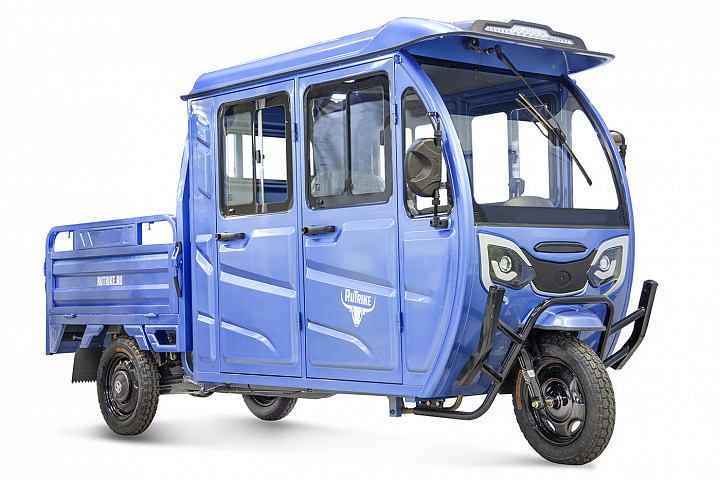 Грузовой электрический трицикл Rutrike Рейс 1300 в Томске
