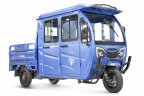 Грузовой электрический трицикл Rutrike Рейс 1300 в Томске