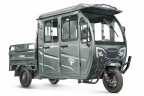 Грузовой электрический трицикл Rutrike Рейс 1300 в Томске