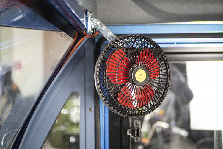 Грузовой электрический трицикл Rutrike Рейс 1300 в Томске