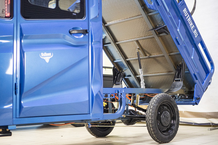 Грузовой электрический трицикл Rutrike Рейс 1300 в Томске