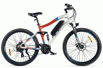 Электровелосипед Eltreco FS-900 NEW (2021) в Томске