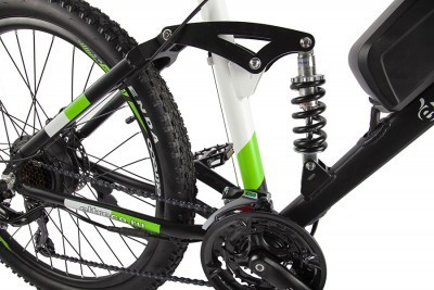 Электровелосипед Eltreco FS-900 NEW (2021) в Томске