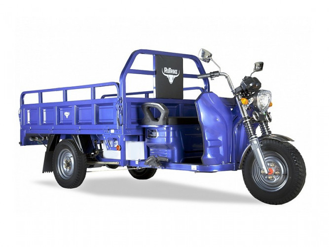 Тент защитный для трицикла RuTrike Атлант, Алтай в Томске