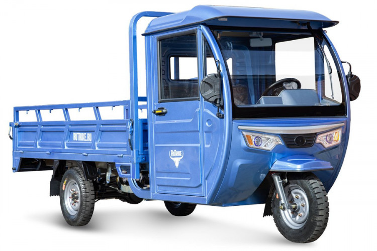 Грузовой электрический трицикл Rutrike Фактор 2600 в Томске