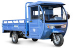 Грузовой электрический трицикл Rutrike Фактор 2600 в Томске