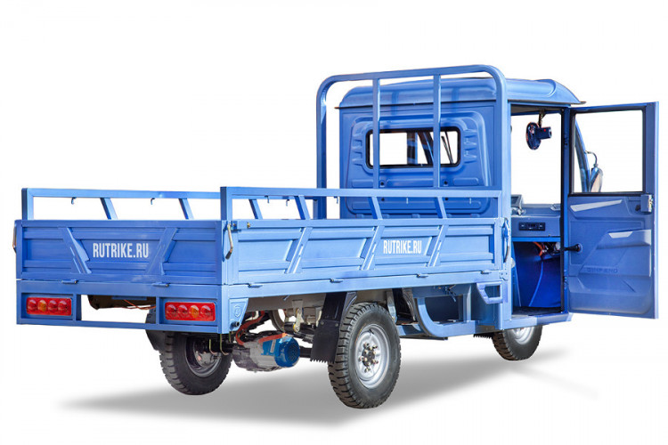 Грузовой электрический трицикл Rutrike Фактор 2600 в Томске