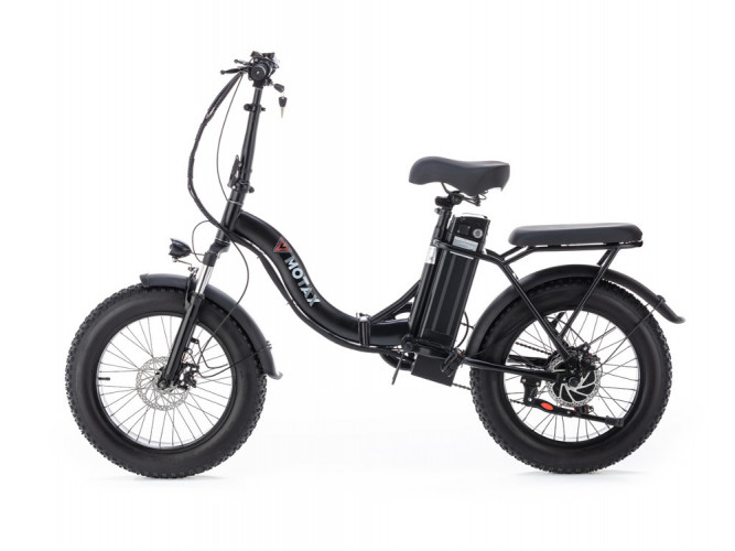 Электровелосипед Motax E-NOT Big Boy 3 48V12A в Томске