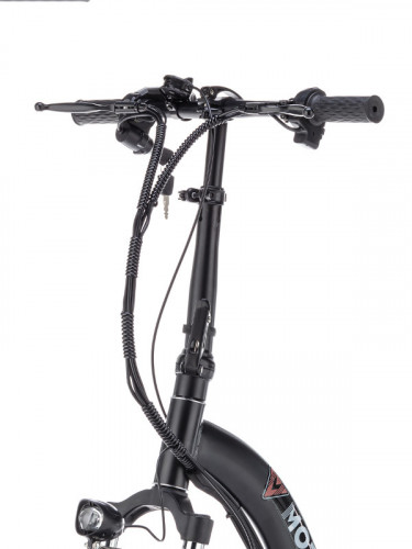 Электровелосипед Motax E-NOT Big Boy 3 48V12A в Томске