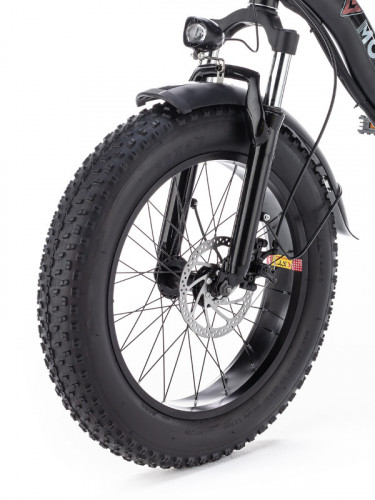 Электровелосипед Motax E-NOT Big Boy 3 48V12A в Томске