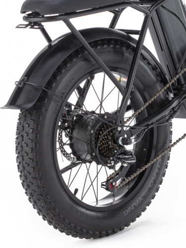 Электровелосипед Motax E-NOT Big Boy 3 48V12A в Томске