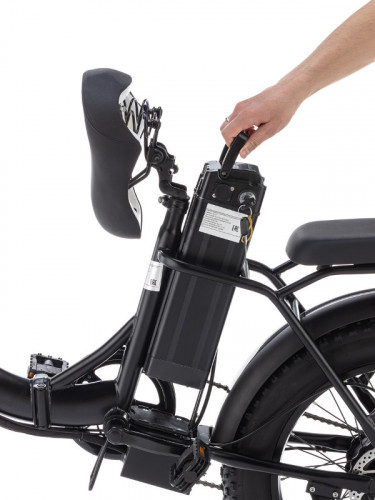 Электровелосипед Motax E-NOT Big Boy 3 48V12A в Томске