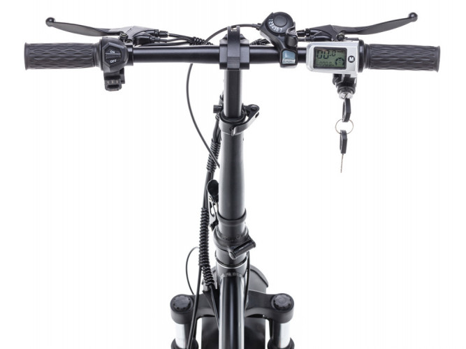 Электровелосипед Motax E-NOT Big Boy 3 48V12A в Томске