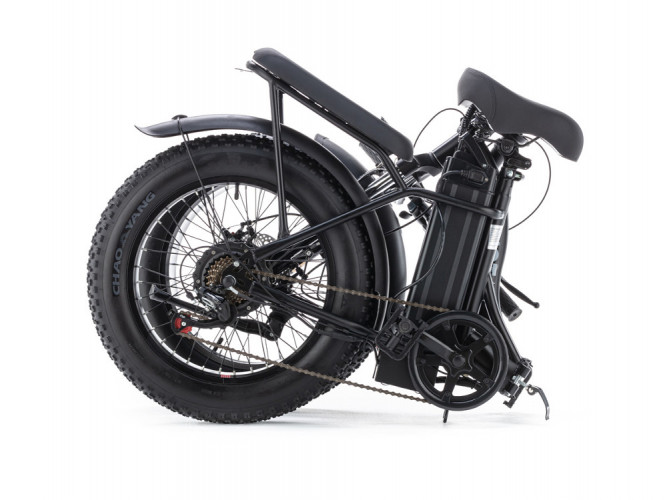 Электровелосипед Motax E-NOT Big Boy 3 48V12A в Томске