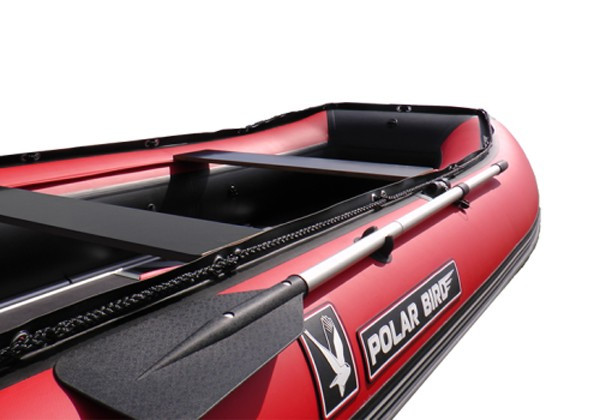 Надувная лодка ПВХ Polar Bird Merlin 320 M стеклокомпозит в Томске