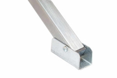 Раскладушка туристическая Сибтермо (195*75*40) Раскладушка туристическая Сибтермо (195*75*40)