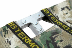 Раскладушка туристическая Сибтермо (195*75*40) Раскладушка туристическая Сибтермо (195*75*40)