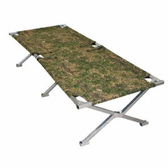 Раскладушка туристическая Сибтермо (195*75*40) Раскладушка туристическая Сибтермо (195*75*40)