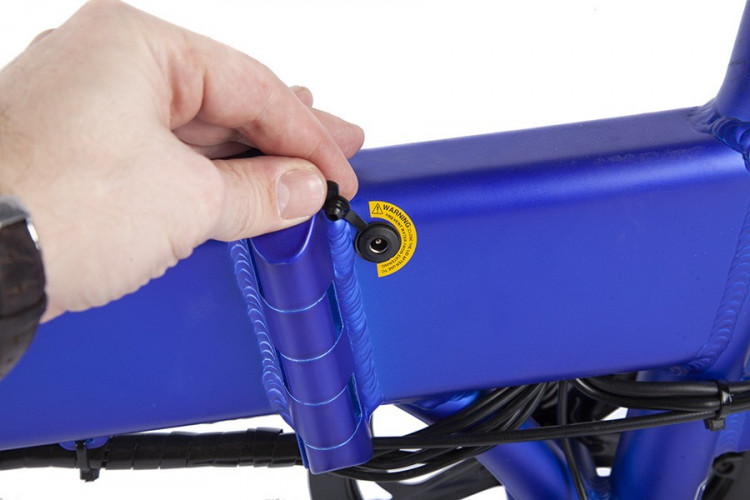 Электровелосипед VOLTRIX VCSB в Томске