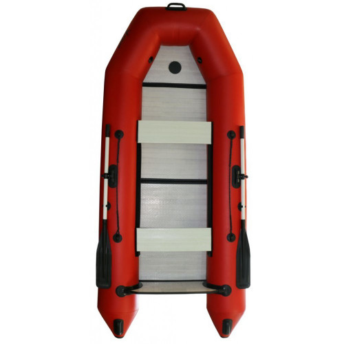 Надувная лодка ПВХ Polar Bird 280 ТМ Киль Чирок стеклокомпозит в Томске