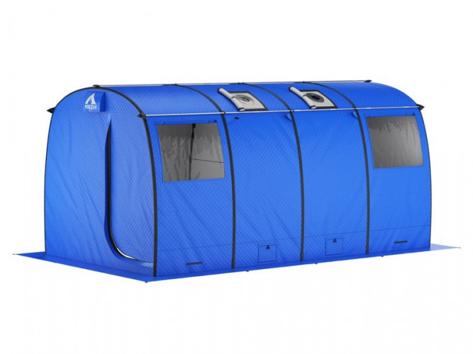 Мобильная баня-палатка МОРЖ Max XL в Томске