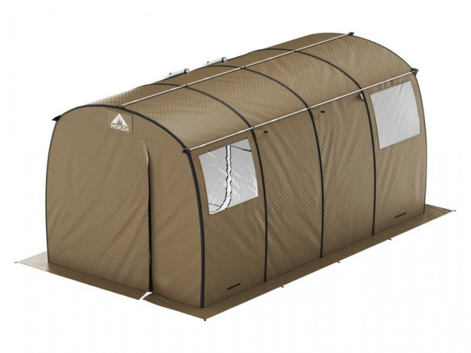 Мобильная баня-палатка МОРЖ Max XL в Томске