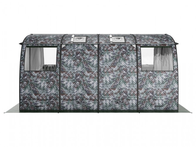 Мобильная баня-палатка МОРЖ Max XL в Томске