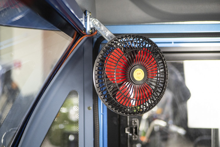 Грузовой электрический трицикл Rutrike КАРГО Кабина Дуал в Томске