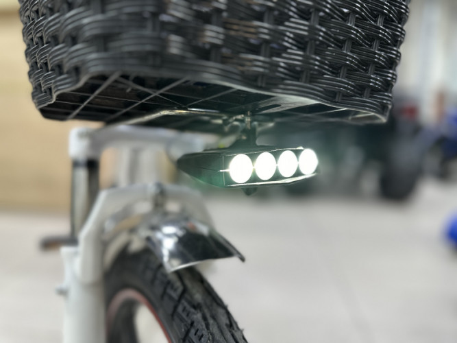 Электровелосипед Motax E-NOT Express Lux в Томске