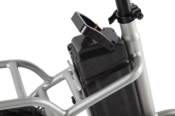 Электровелосипед Volteco Flex Up в Томске