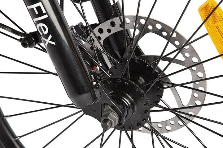 Электровелосипед Volteco Flex Up в Томске