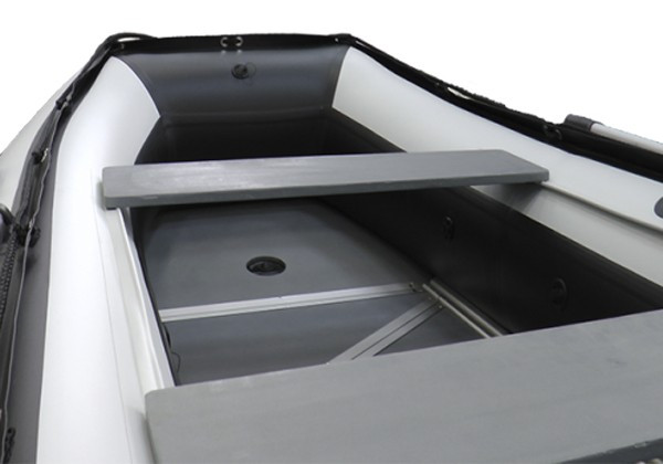 Надувная лодка ПВХ Polar Bird Merlin 340 M стеклокомпозит в Томске